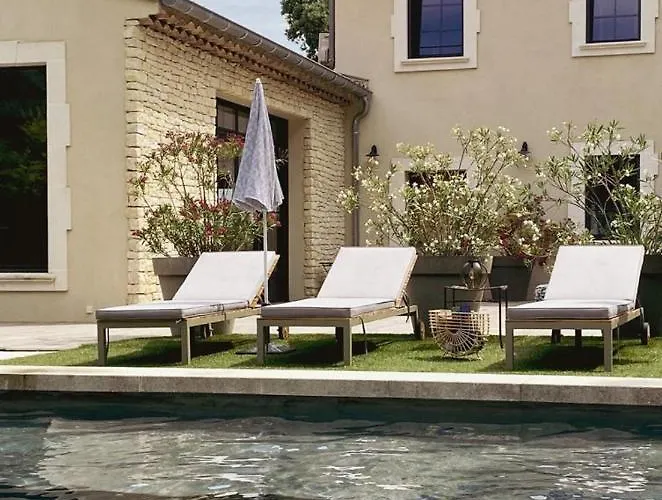 La Dupont D'avignon Bed & Breakfast Villeneuve-lès-Avignon