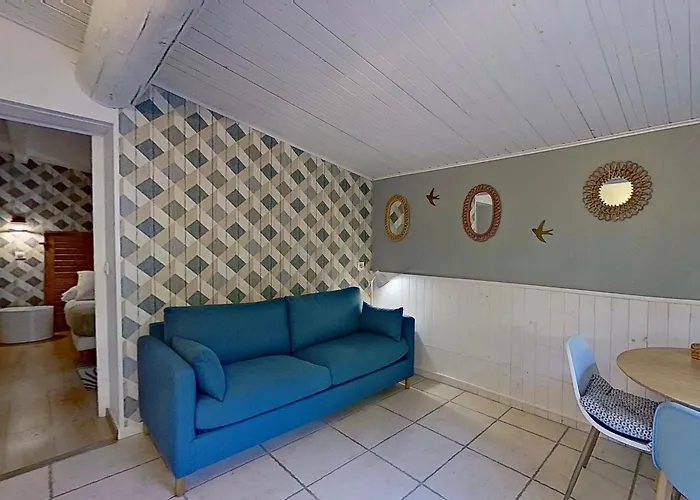 La Dupont D'avignon Bed & Breakfast