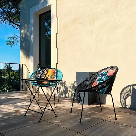 La Dupont D'avignon Villeneuve-les-Avignon
