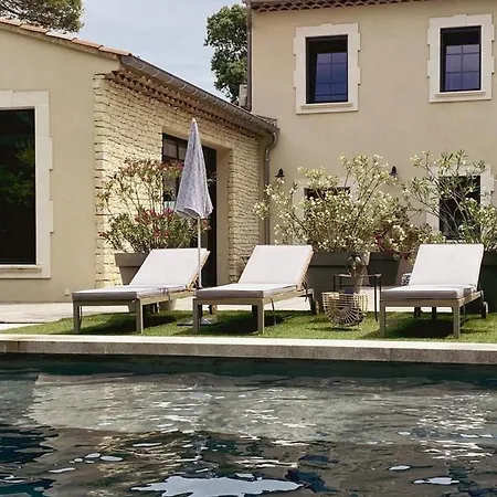 La Dupont D'avignon Oda ve Kahvaltı Villeneuve-lès-Avignon