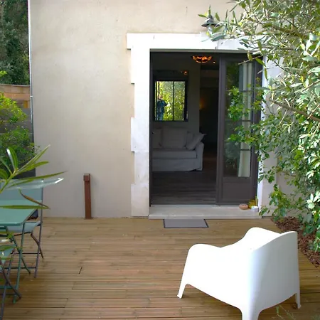 La Dupont D'avignon Отель типа 