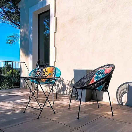 B&B La Dupont D'avignon Villeneuve-lès-Avignon