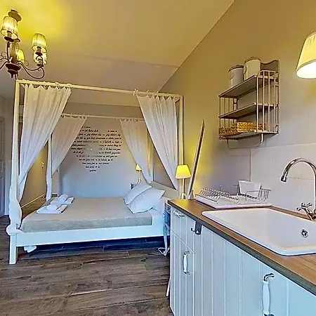 Oda ve Kahvaltı La Dupont D'avignon 4*