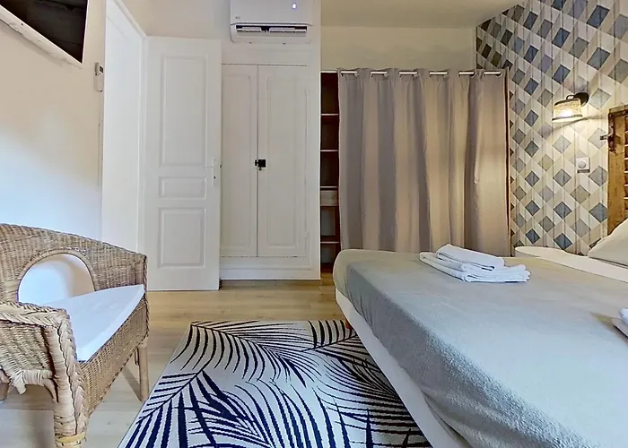 La Dupont D'avignon B&B Villeneuve-lès-Avignon